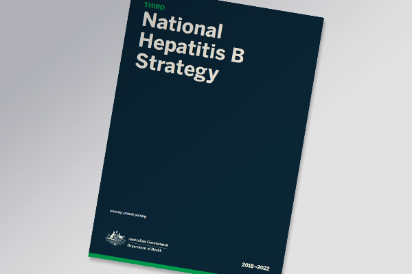 Hepatitis SA | National BBV And STI Strategies Released